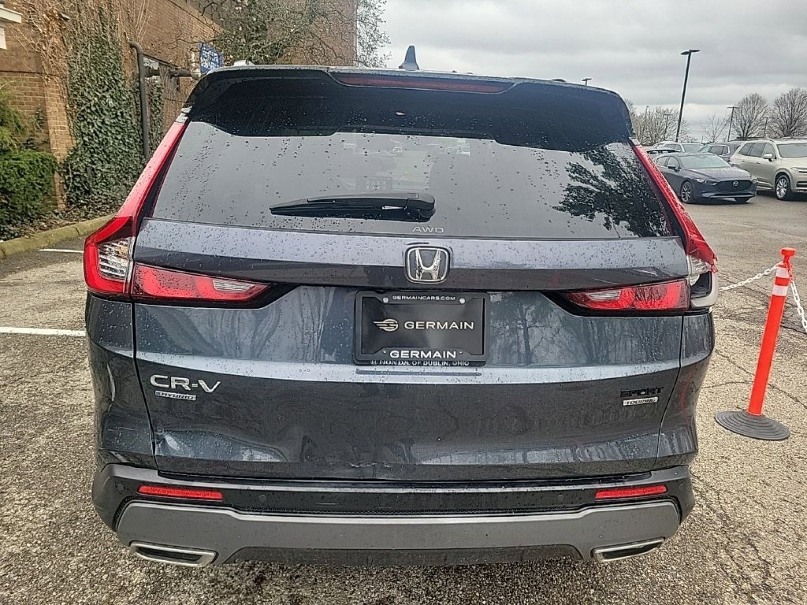 Used 2023 Honda CR-V Sport Touring image 9