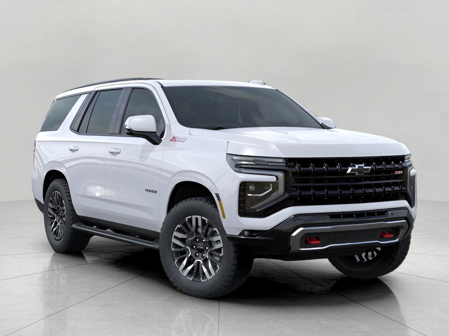 New 2026 Chevrolet Tahoe Z71 w/ Z71 Off-Road Package