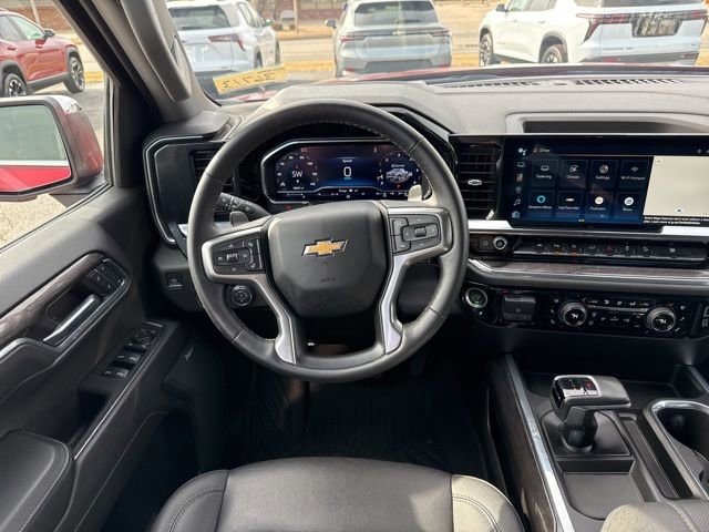 Used 2024 Chevrolet Silverado 1500 LTZ image 19