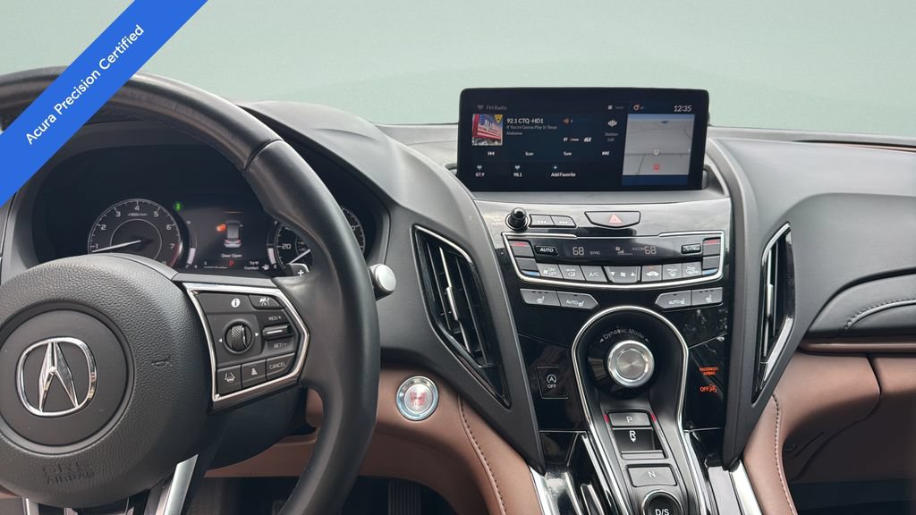 Certified 2023 Acura RDX FWD w/ Technology Package image 16