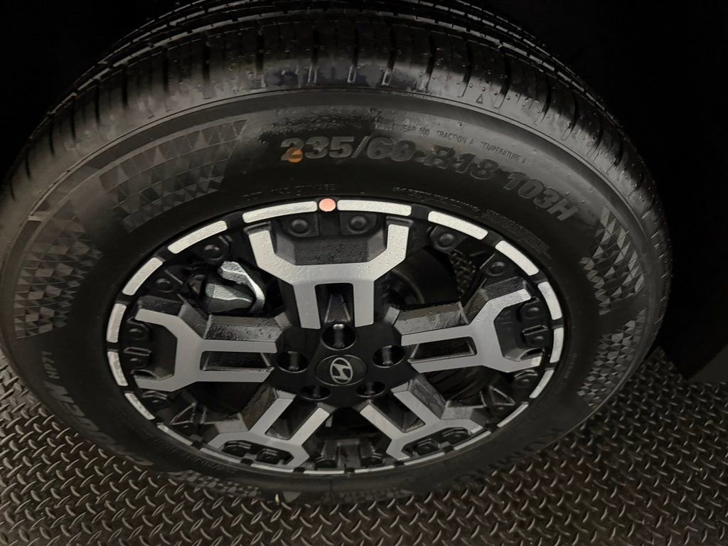 Used 2025 Hyundai Tucson XRT image 16