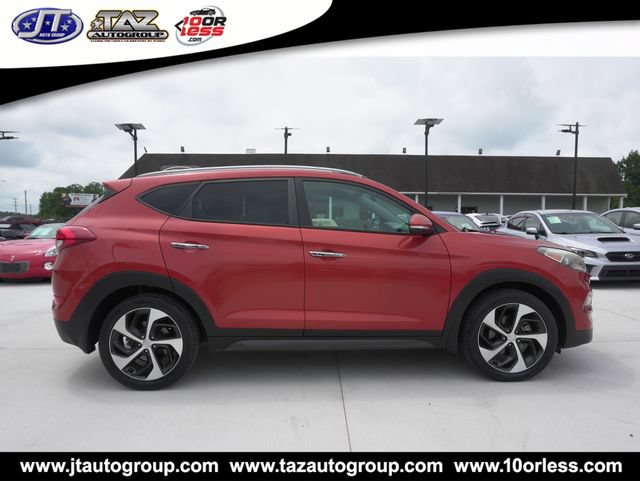 Used 2016 Hyundai Tucson Limited FWD image 9