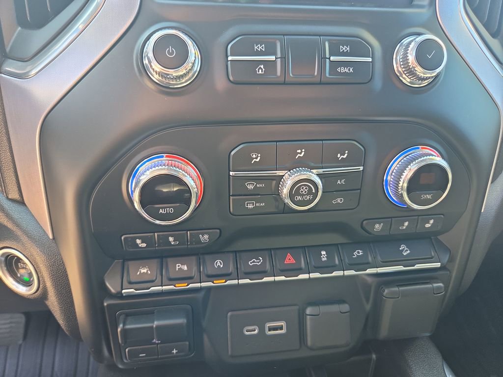 Certified 2020 GMC Sierra 1500 SLT w/ SLT Premium Plus Package AWD/4WD image 43