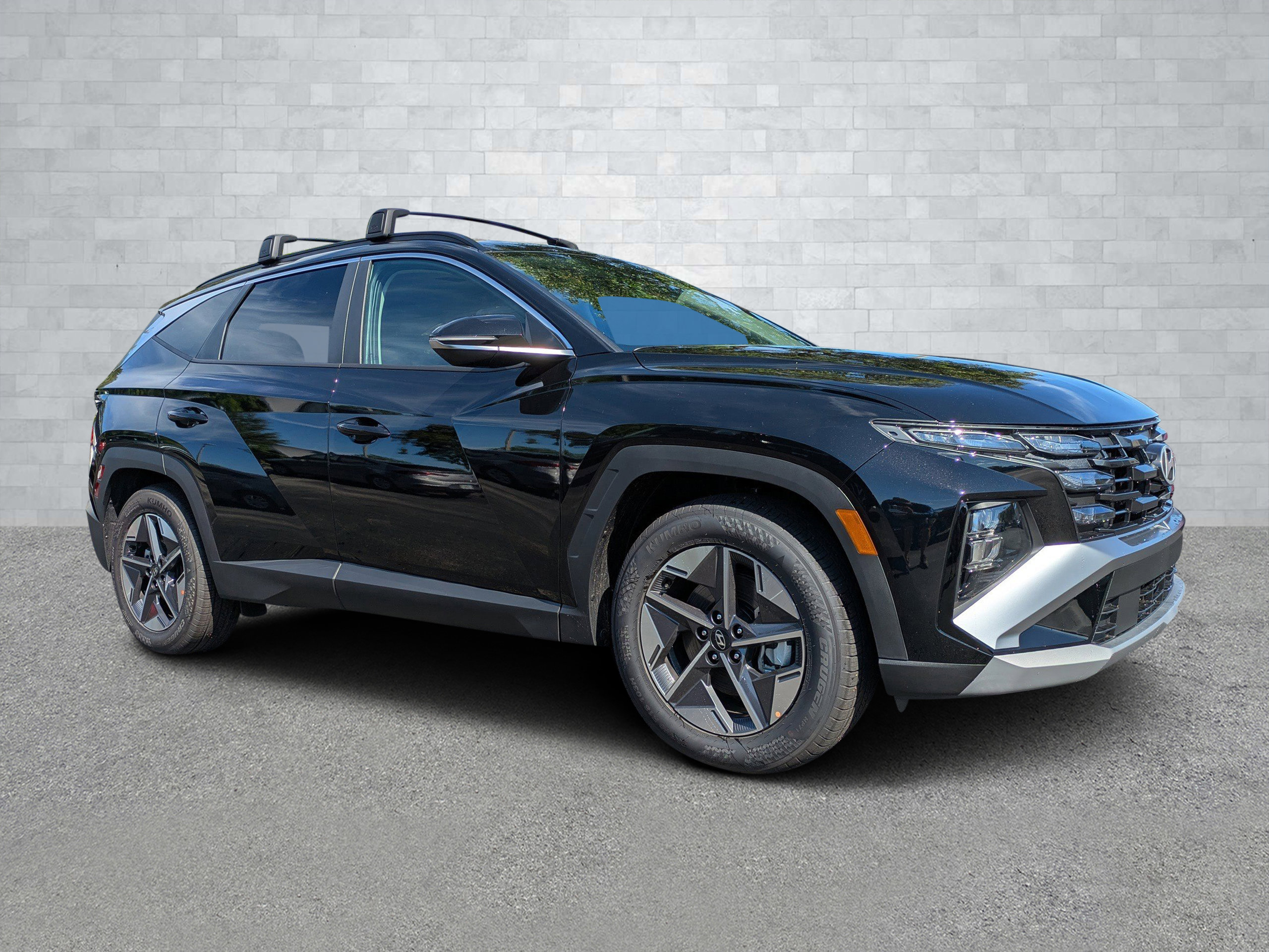 New 2025 Hyundai Tucson SEL