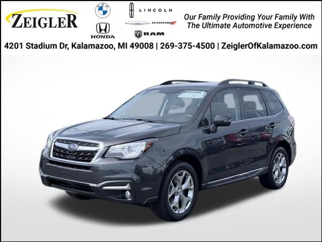 Used 2017 Subaru Forester 2.5i Touring