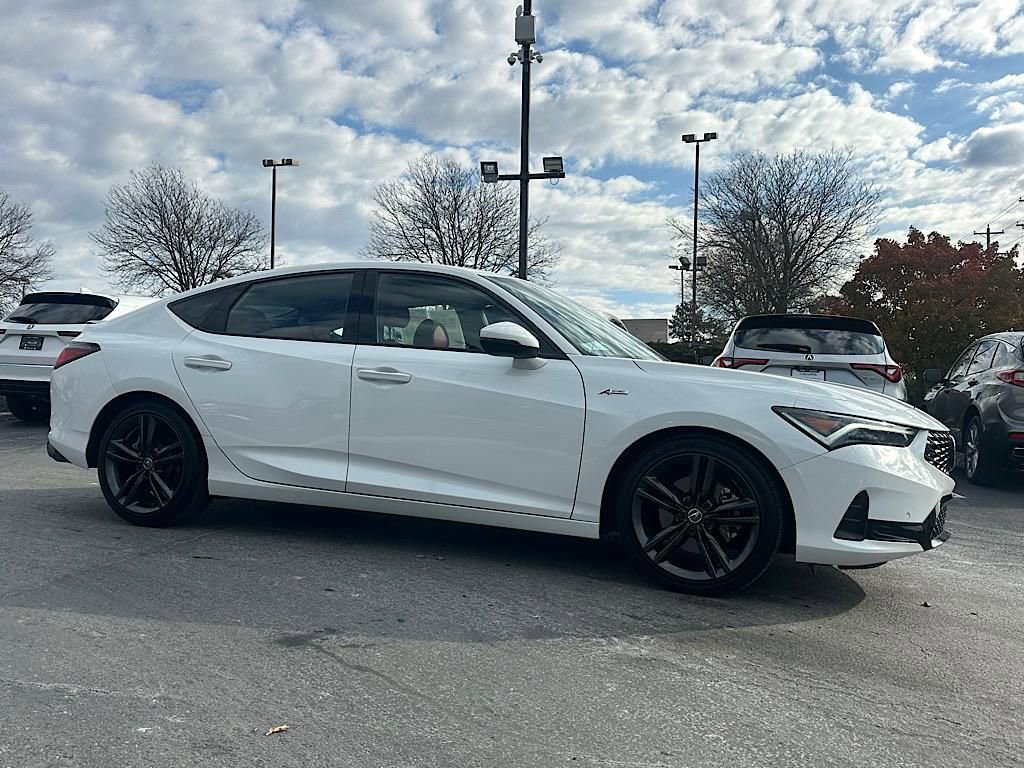 Certified 2025 Acura Integra A-Spec image 14