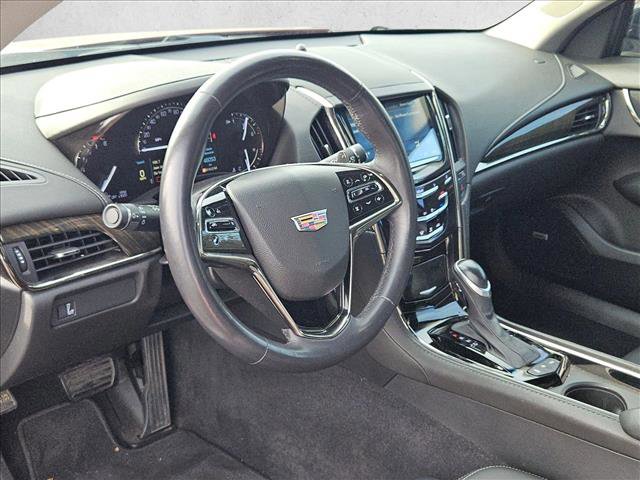 Used 2018 Cadillac ATS 2.0T Coupe image 9