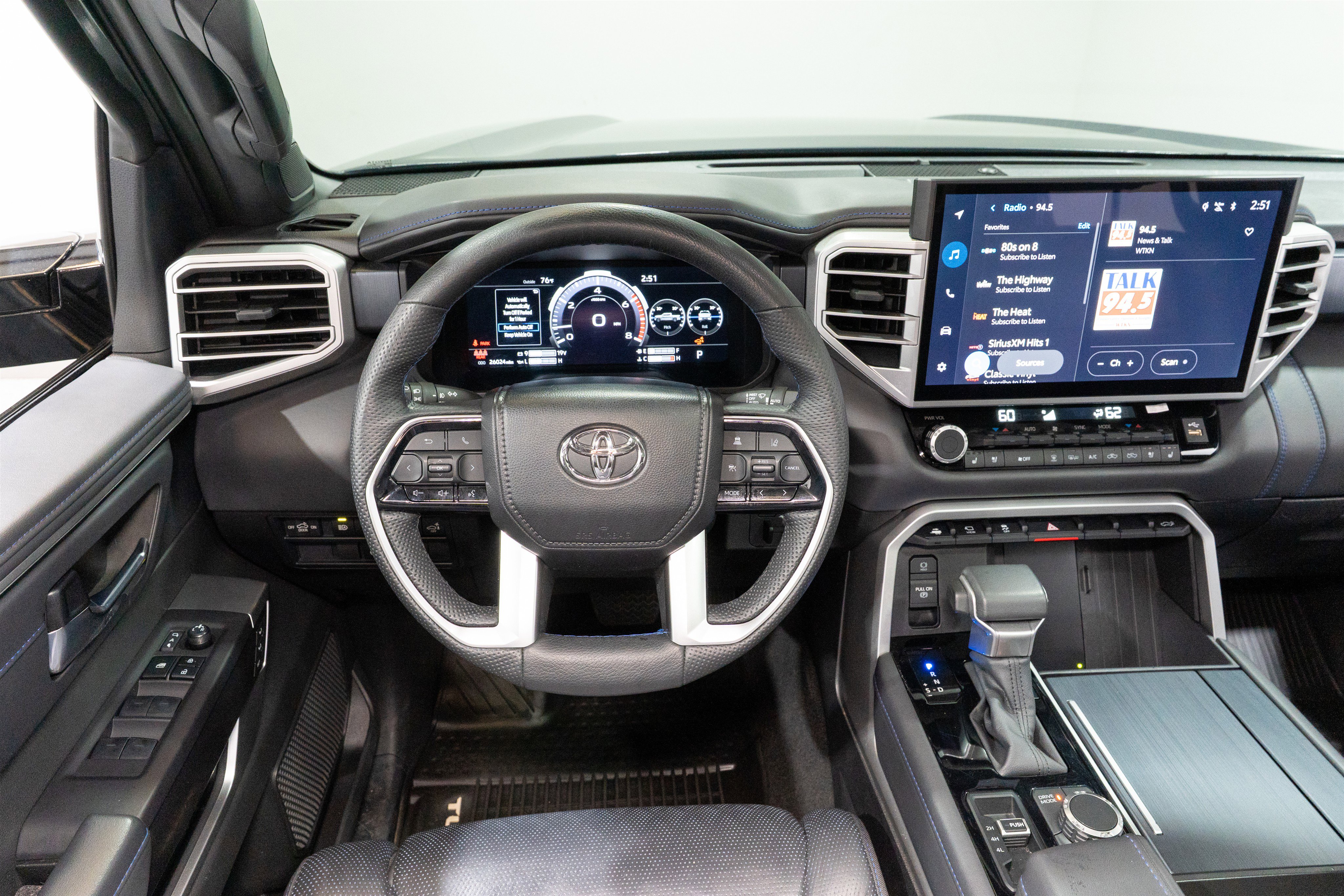 Used 2025 Toyota Tundra Platinum image 12