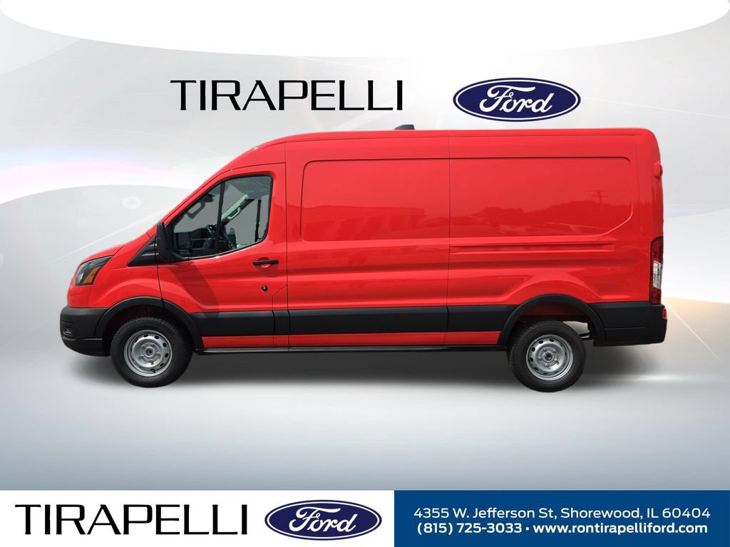 New 2026 Ford Transit 250 148 Medium Roof w/ Interior Upgrade Package RWD image 2