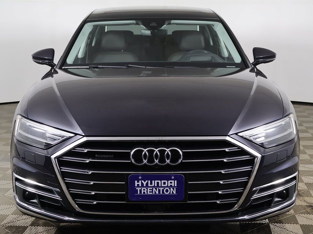 Used 2021 Audi A8 L 3.0T w/ Executive Plus Package image 15