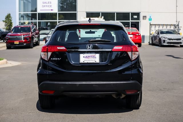 Used 2020 Honda HR-V LX image 10