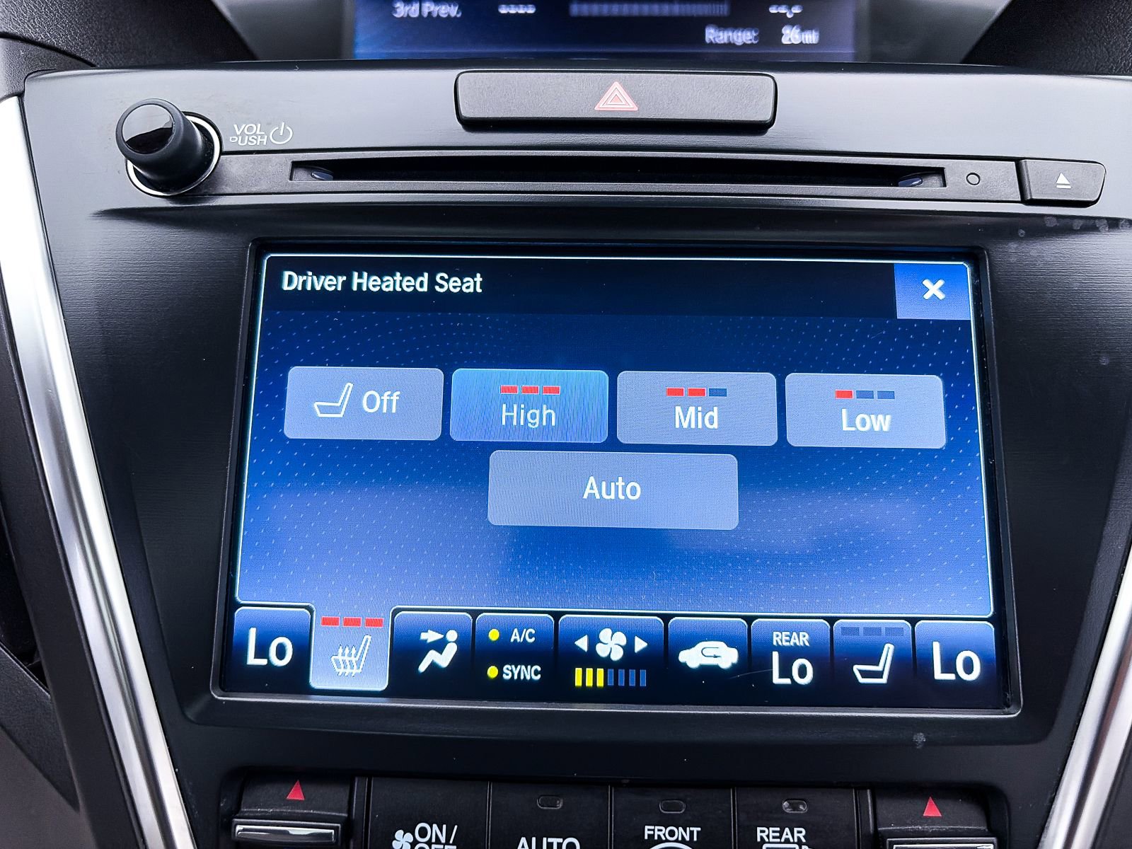 Used 2020 Acura MDX FWD image 22