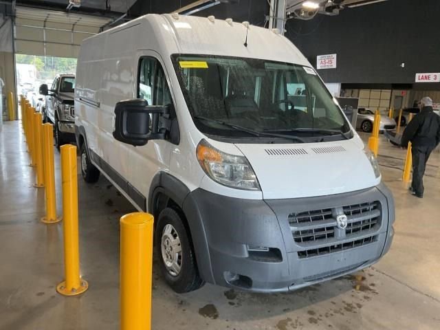 Used 2016 RAM ProMaster 2500 w/ Interior Convenience Group image 1