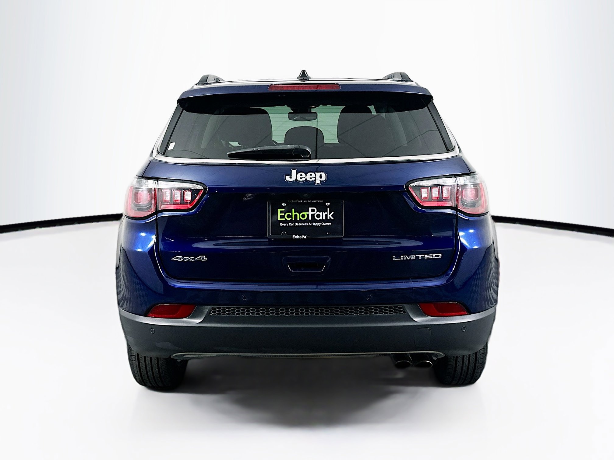 Used 2021 Jeep Compass Limited image 7