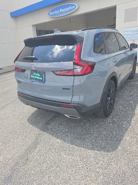 Used 2026 Honda CR-V Sport image 7