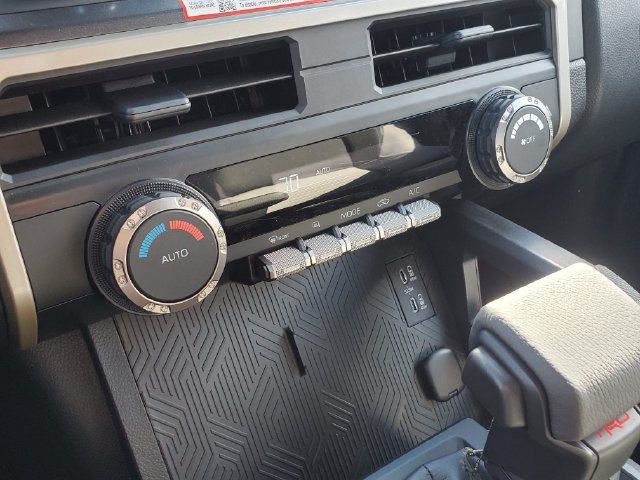 New 2026 Toyota Tacoma TRD Sport AWD/4WD image 26