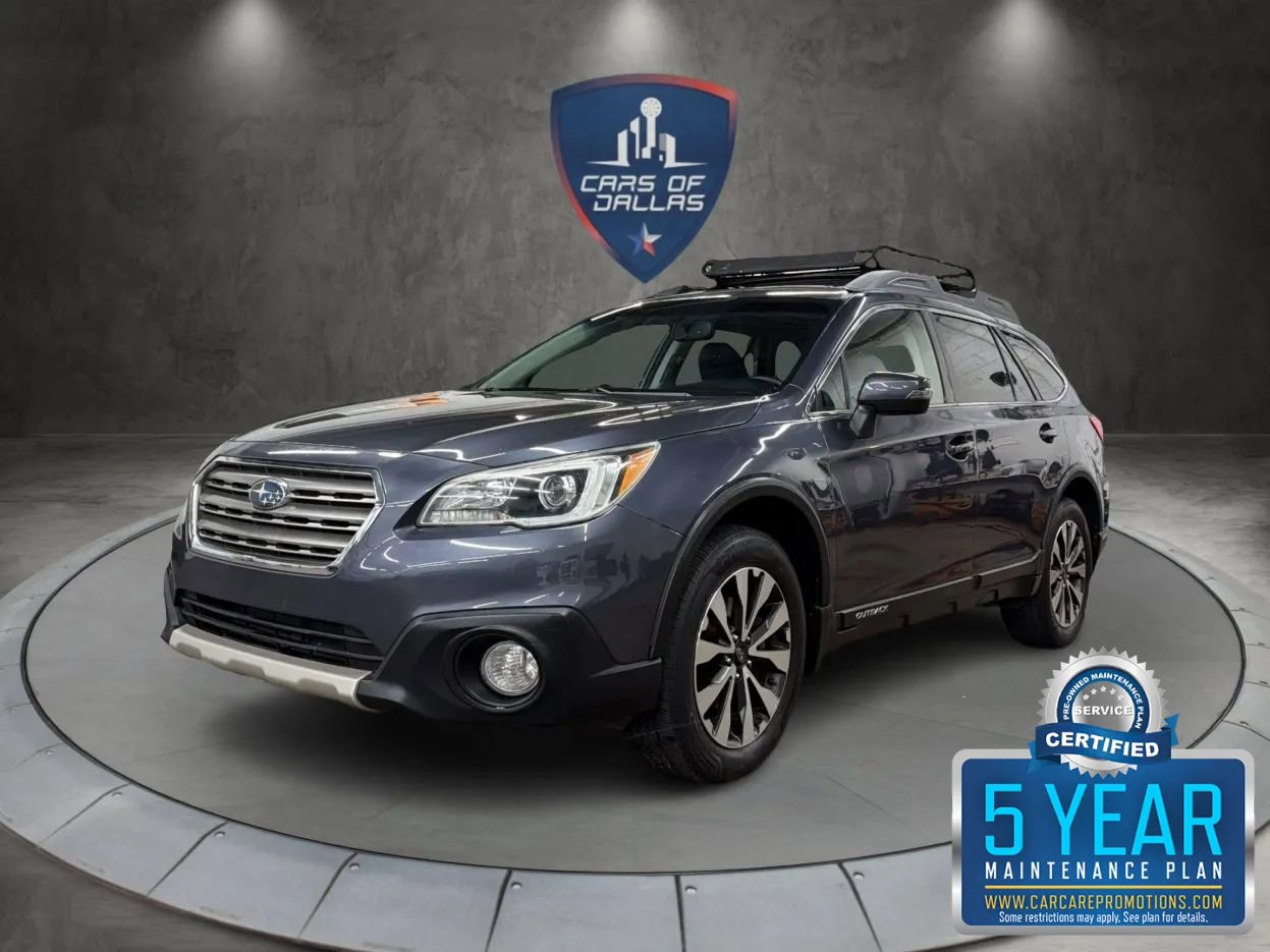 Used 2015 Subaru Outback 2.5i Limited