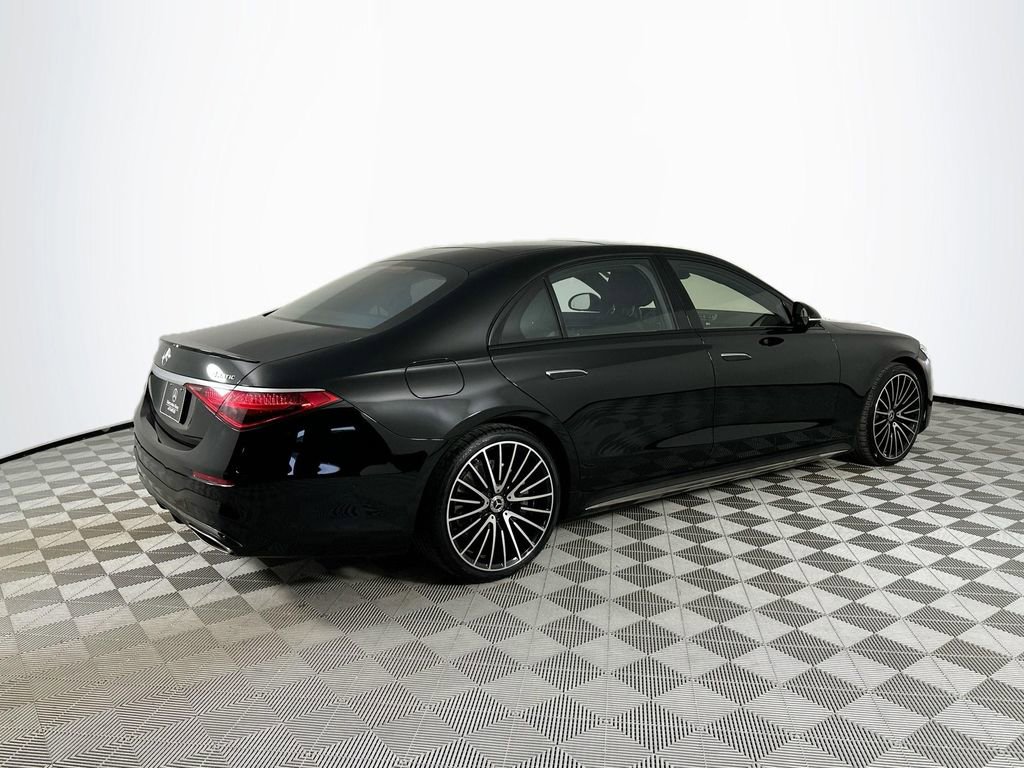 Certified 2023 Mercedes-Benz S 500 S 500 image 7