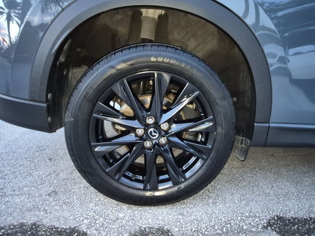 Used 2023 MAZDA CX-5 Carbon Edition AWD/4WD image 24