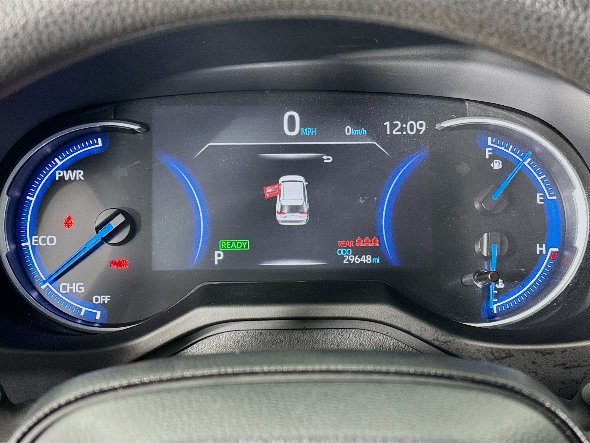 Certified 2025 Toyota RAV4 LE AWD/4WD image 12