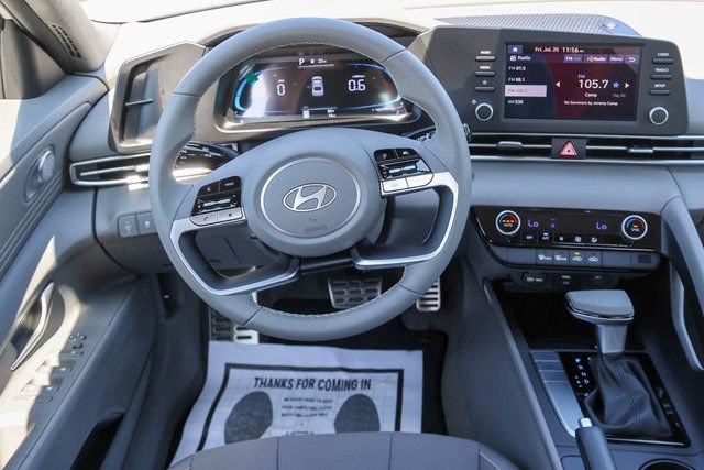 New 2026 Hyundai Elantra Sport image 12