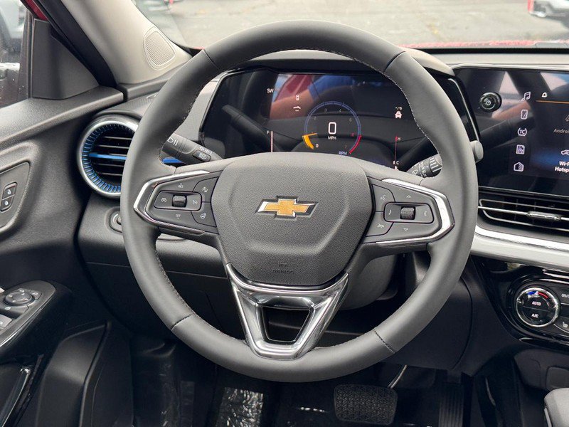 New 2026 Chevrolet Trax LT w/ Driver Confidence Package image 7
