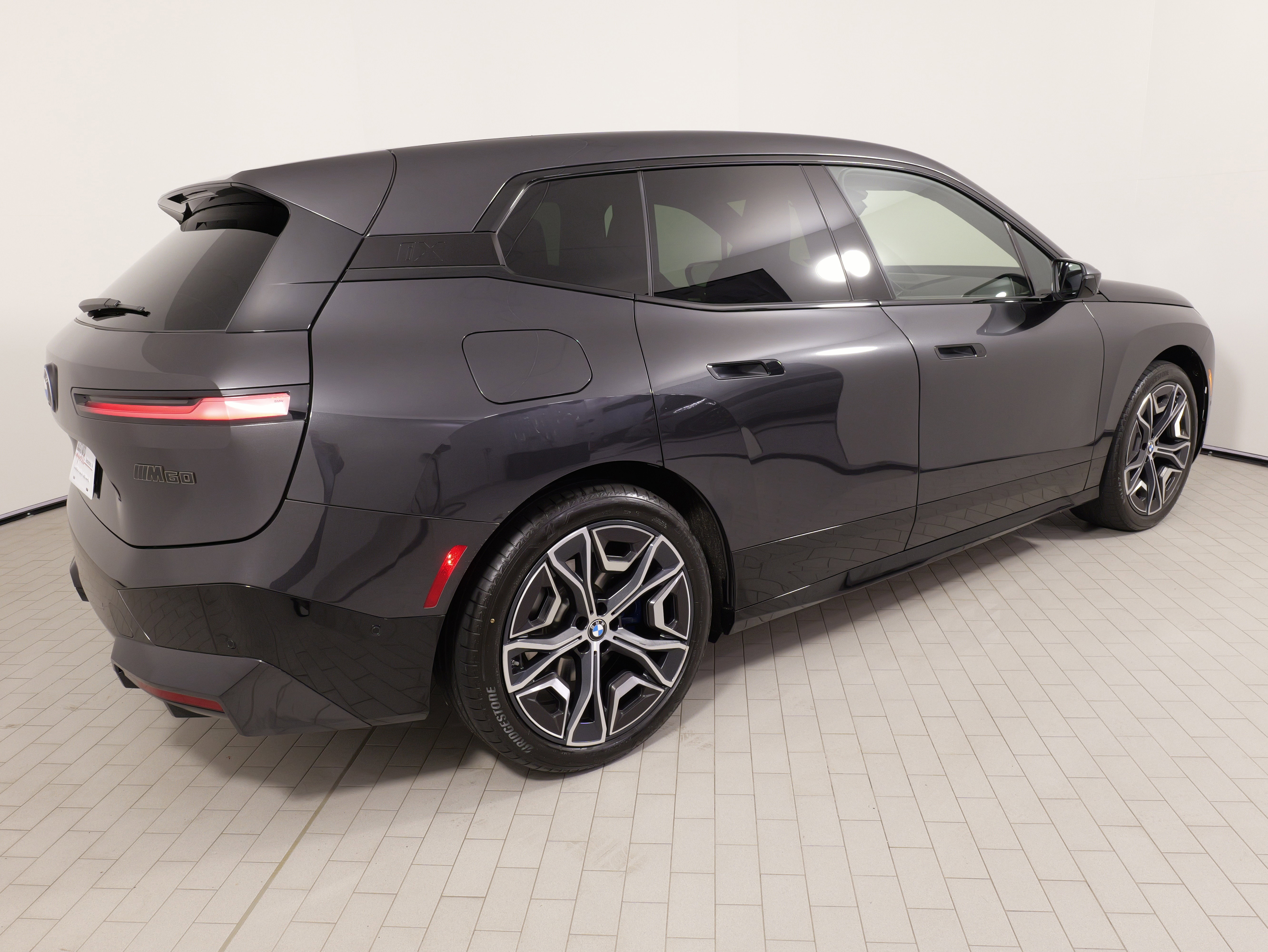 Used 2025 BMW iX M60 AWD/4WD image 13