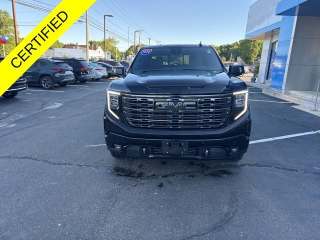 Used 2024 GMC Sierra 1500 Denali Ultimate AWD/4WD image 3