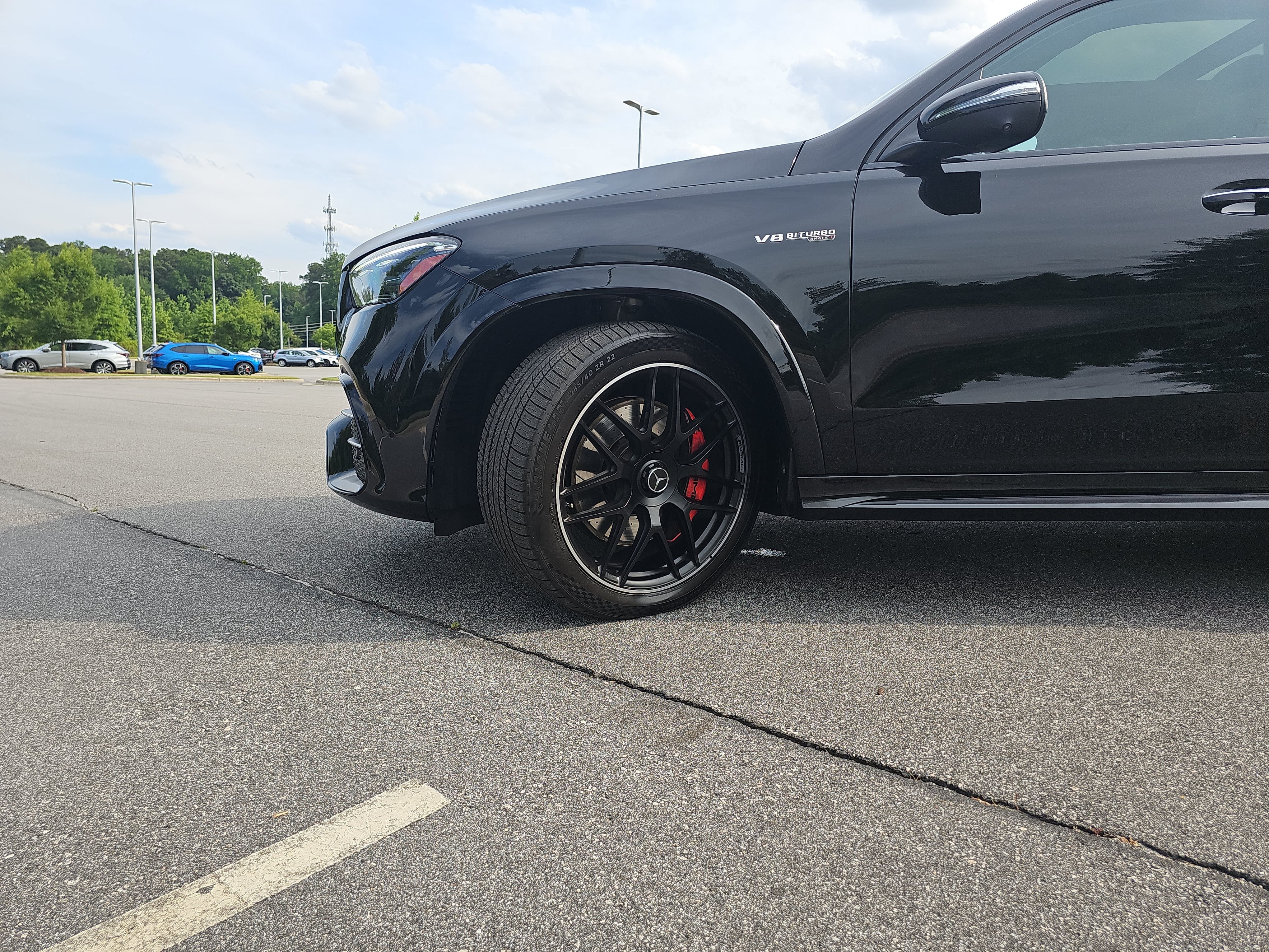 Used 2024 Mercedes-Benz GLE 63 AMG S image 31
