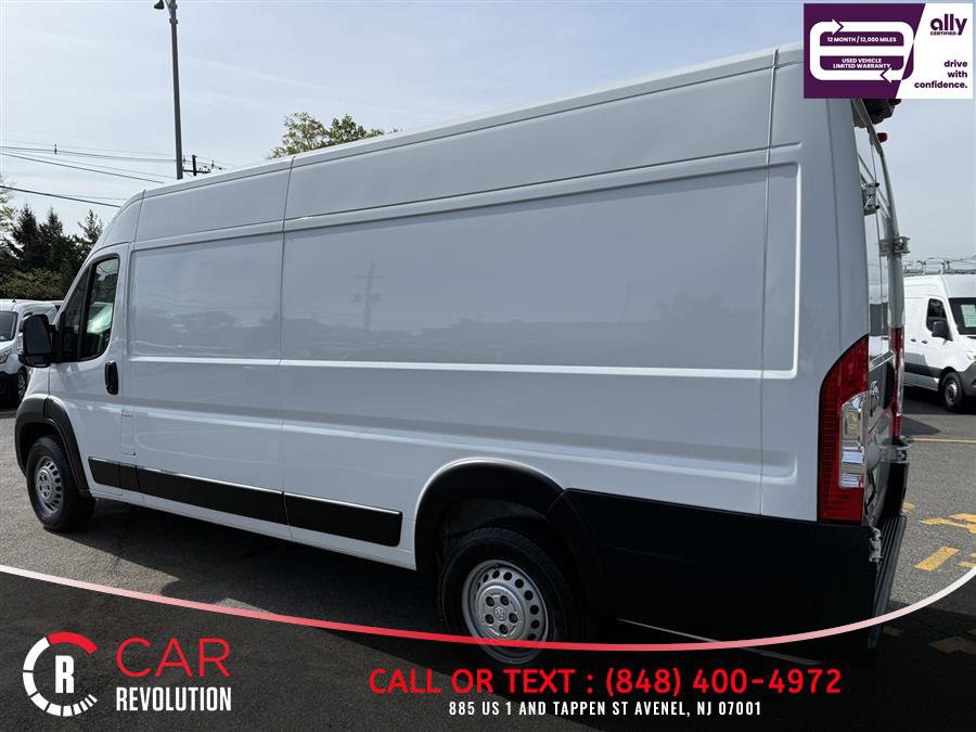Used 2025 RAM ProMaster 3500 w/ Convenience Group FWD image 4