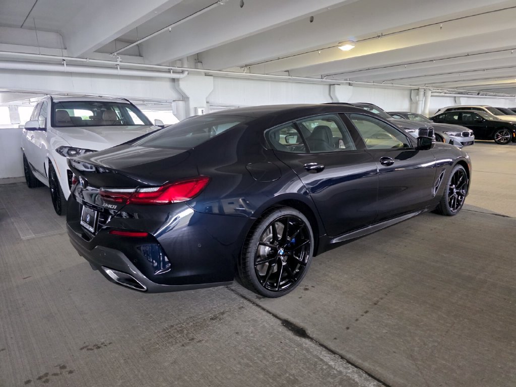 New 2026 BMW 840i w/ Driving Assistance Package RWD image 4