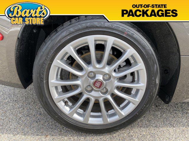 Used 2017 FIAT 124 Spider Classica image 7