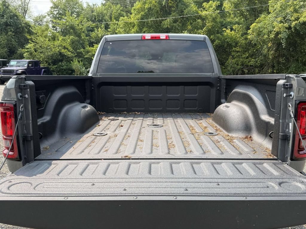 New 2026 RAM 2500 Big Horn AWD/4WD image 11