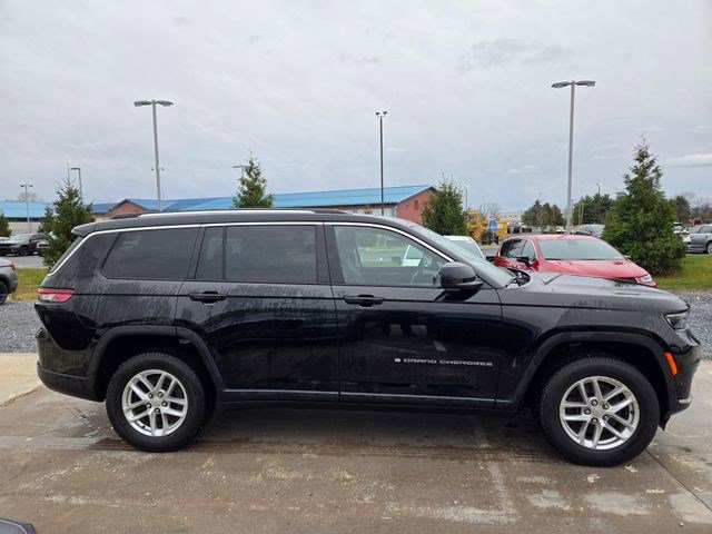 Certified 2022 Jeep Grand Cherokee L Laredo w/ Luxury Tech Group I image 6