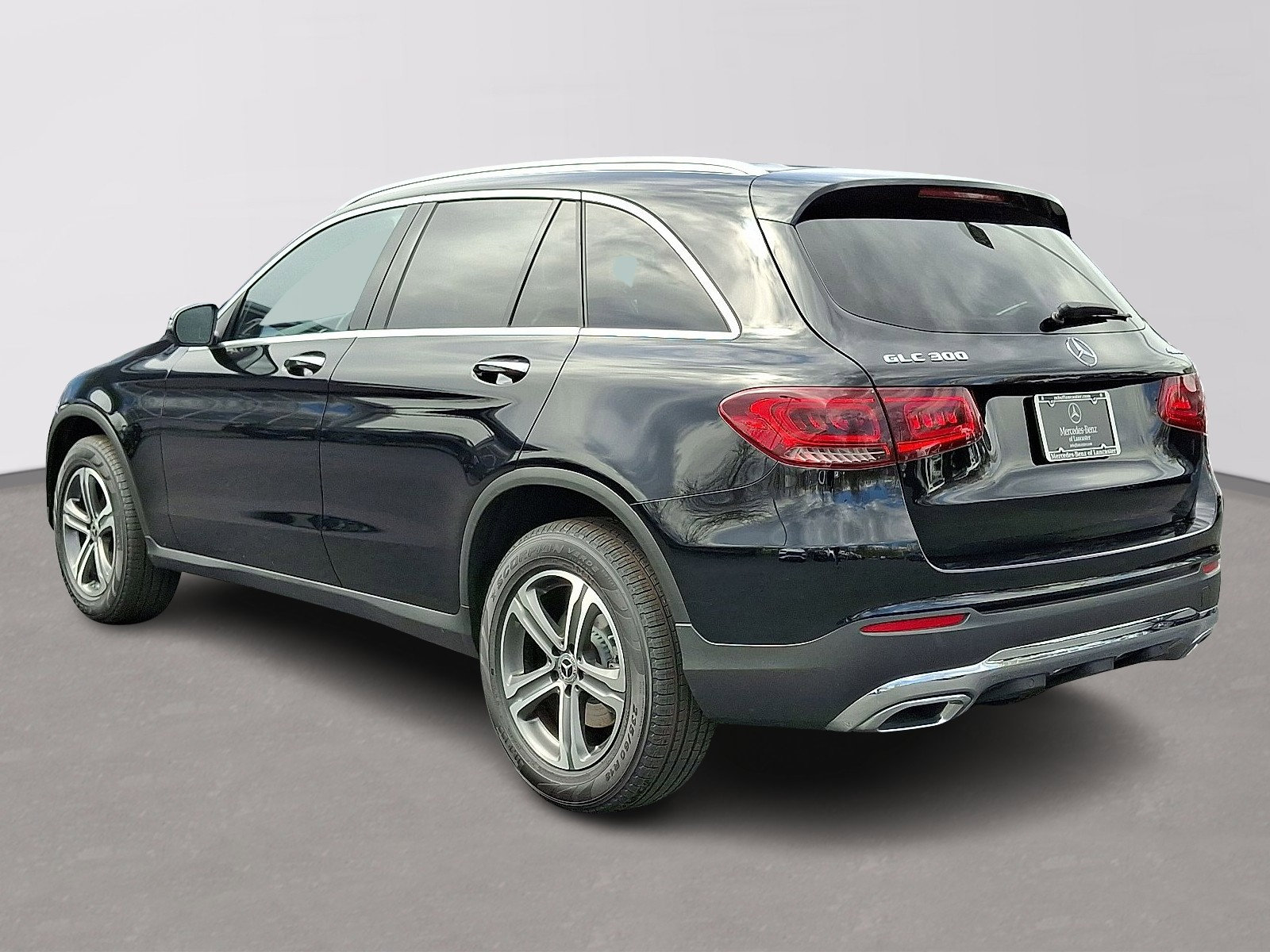 Certified 2020 Mercedes-Benz GLC 300 4MATIC image 6