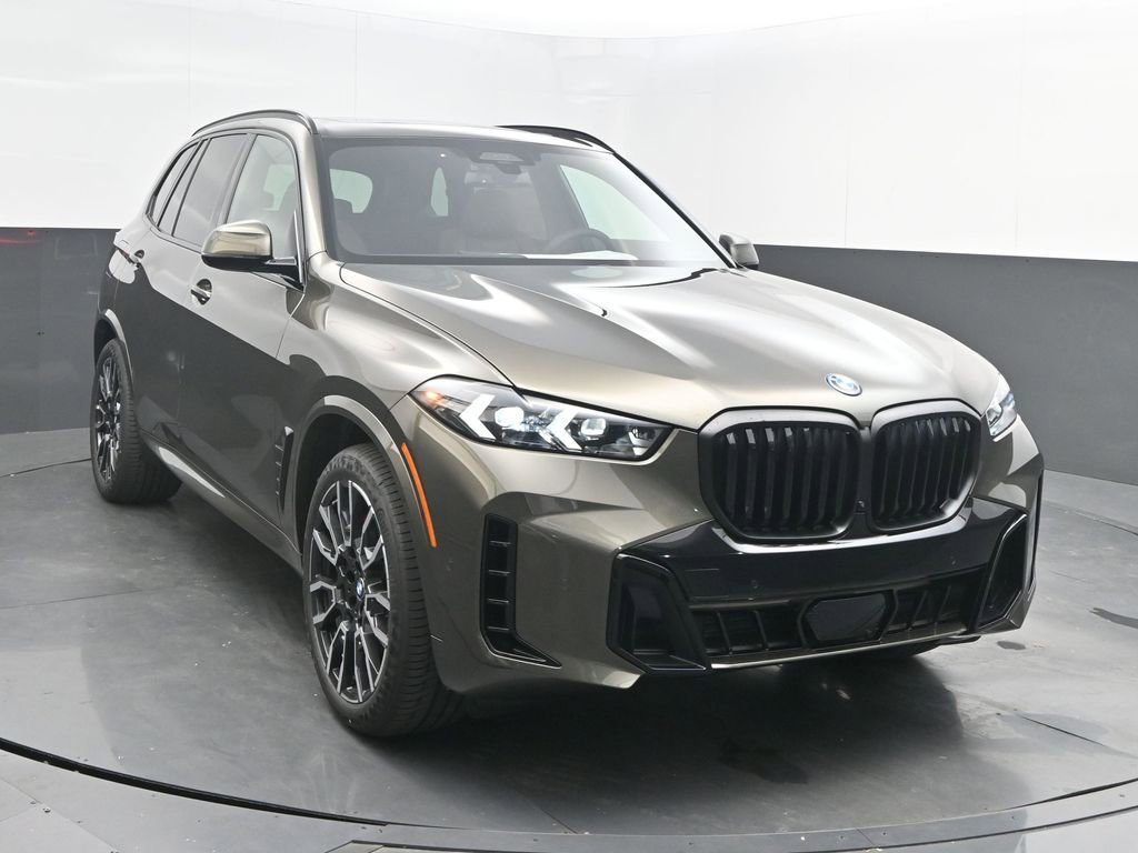 New 2026 BMW X5 xDrive50e AWD/4WD image 9