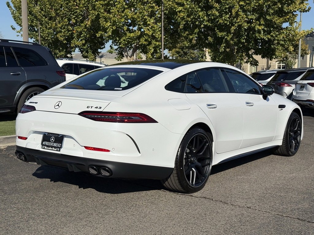 New 2026 Mercedes-Benz AMG GT 43 image 10
