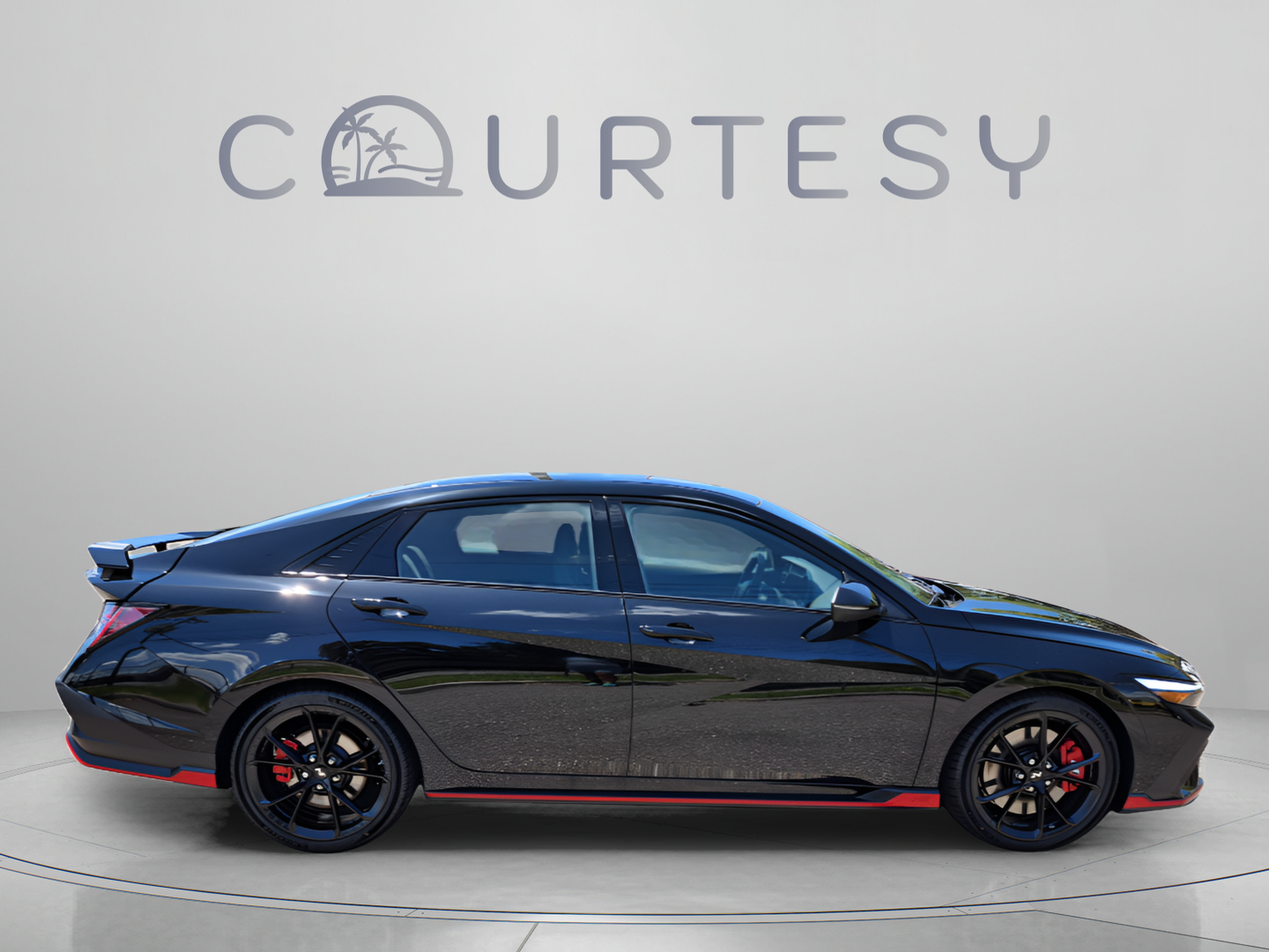 New 2026 Hyundai Elantra N FWD image 6