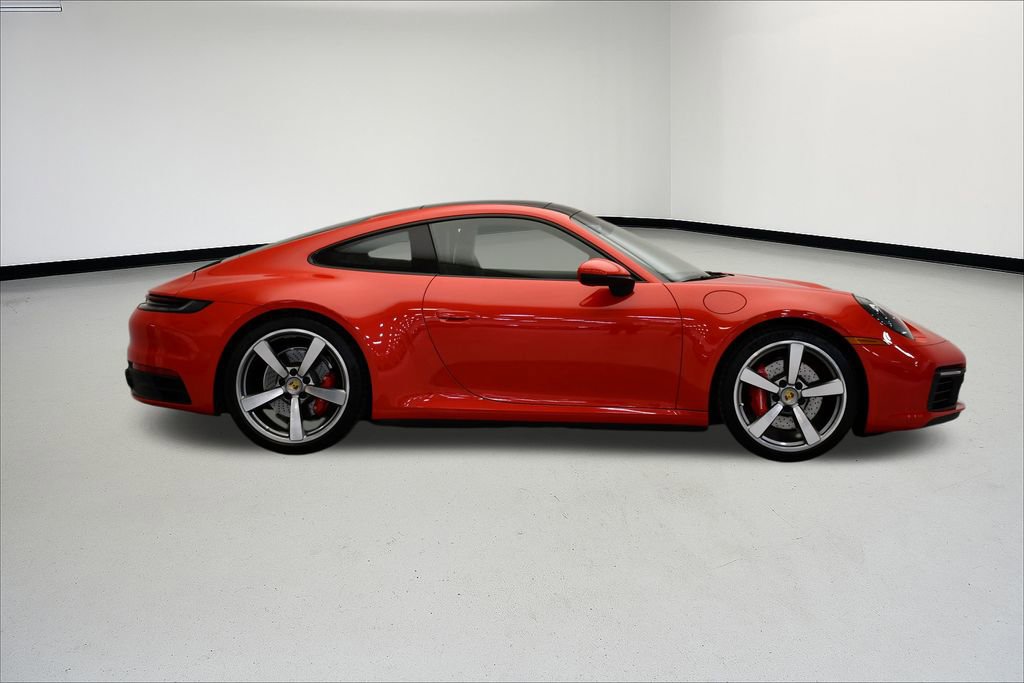 Used 2020 Porsche 911 Carrera S image 8