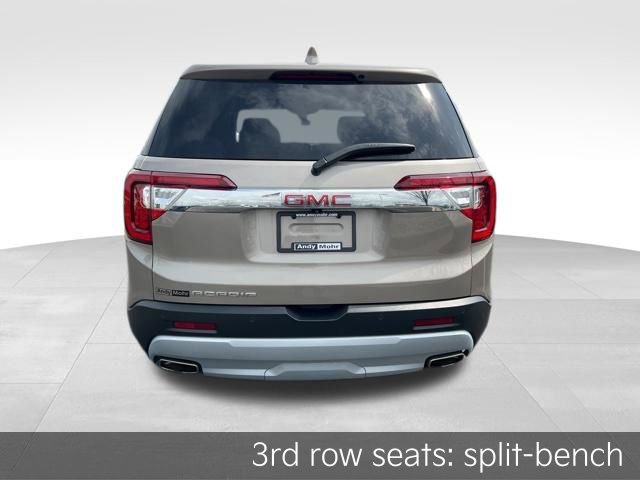 Used 2023 GMC Acadia SLE image 6