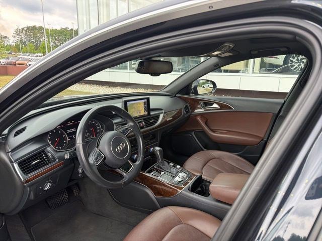 Used 2017 Audi A6 3.0T Premium Plus w/ Driver Assistance Package AWD/4WD image 27