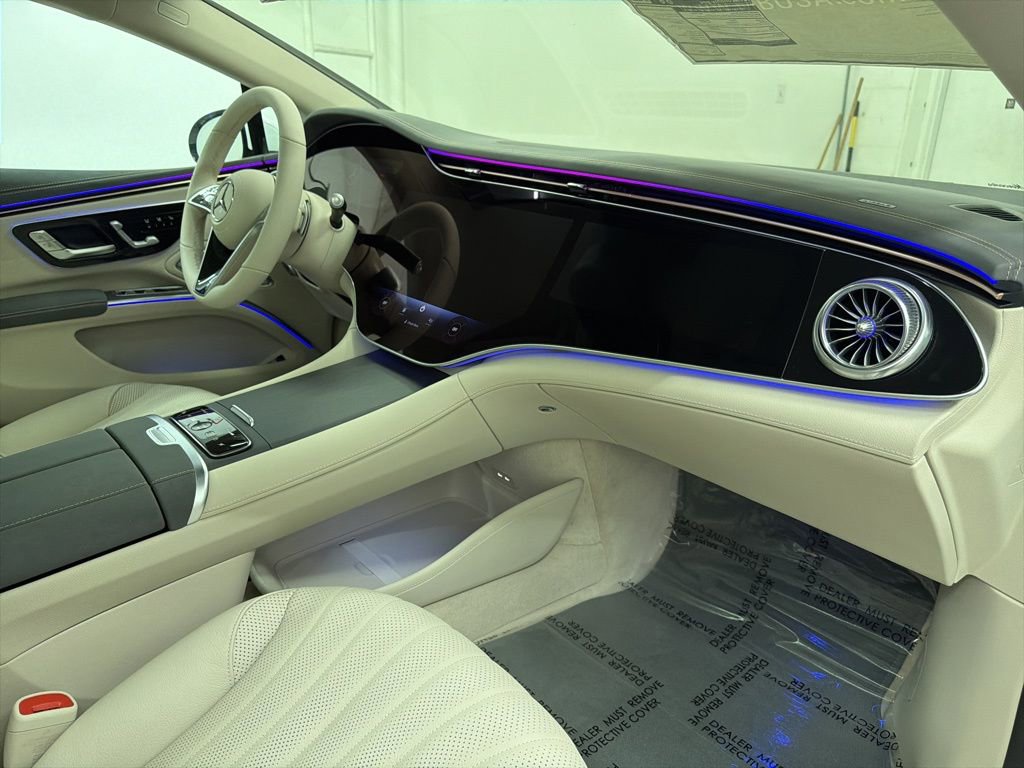 New 2026 Mercedes-Benz EQS 450+ 4MATIC Sedan image 28