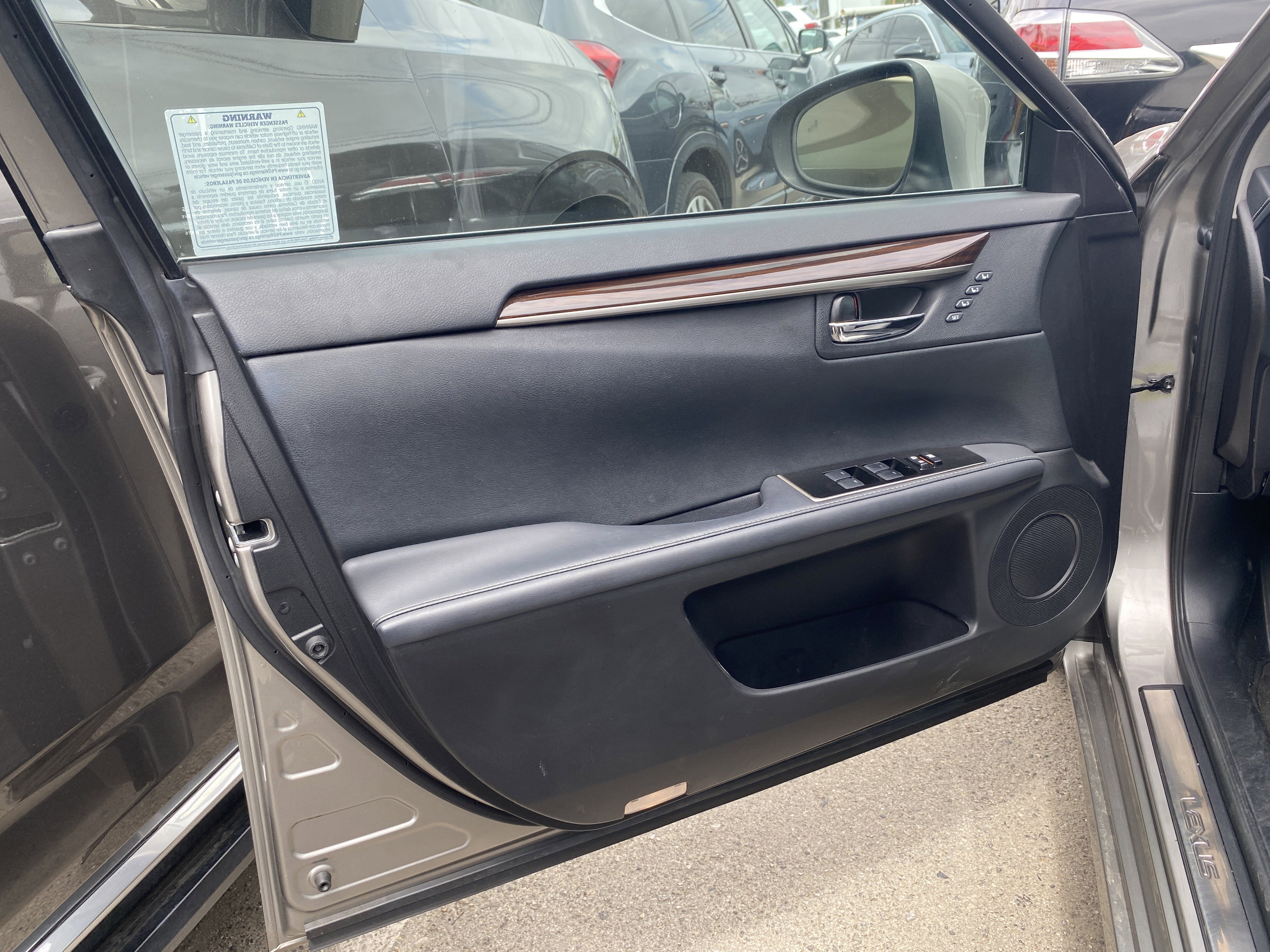 Used 2017 Lexus ES 350 FWD image 15