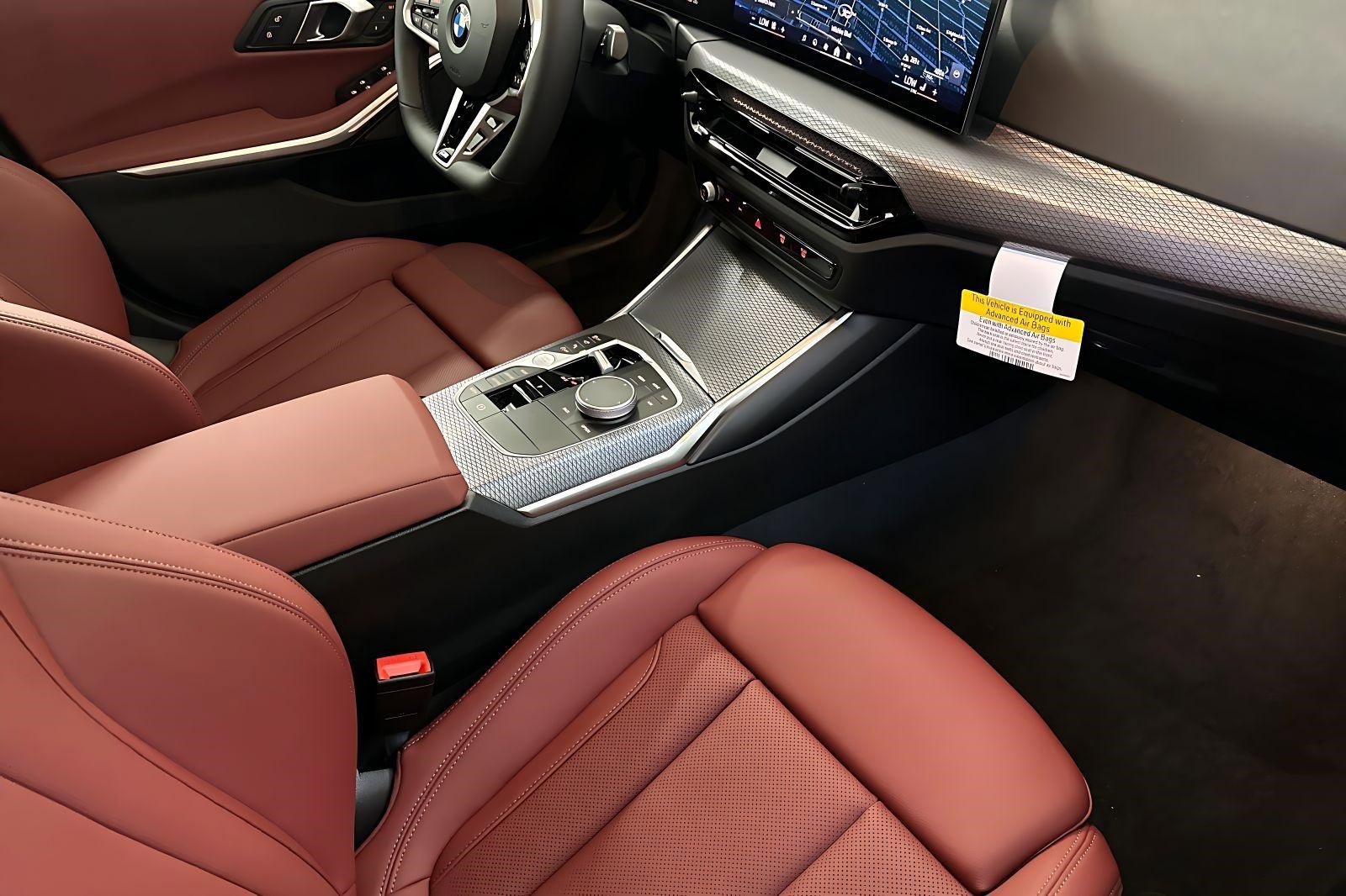 New 2026 BMW 330i Sedan w/ M Sport Package image 27