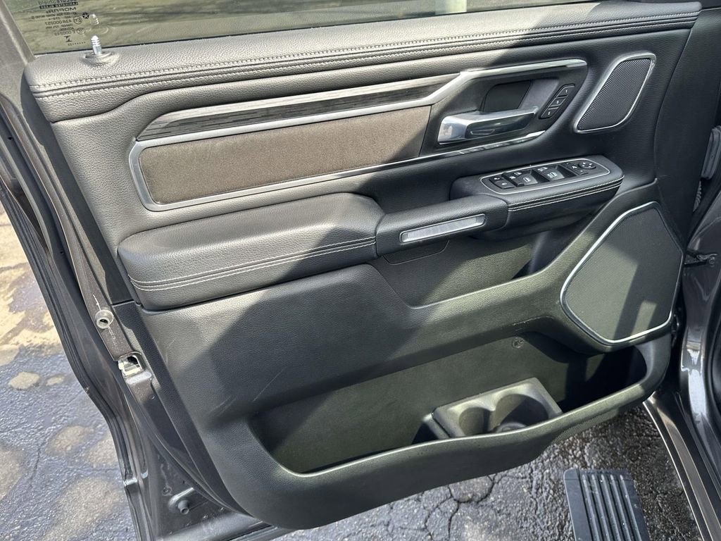 Used 2023 RAM 1500 Laramie image 20