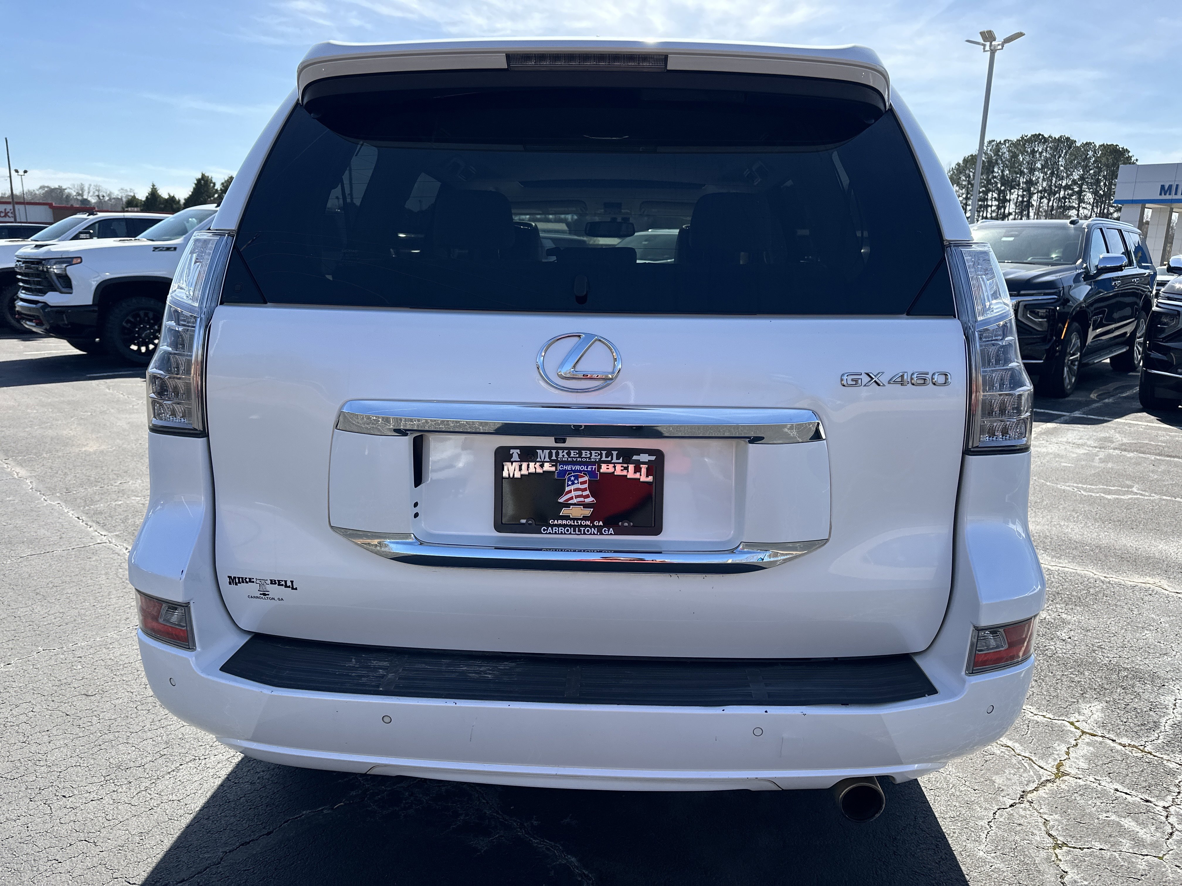 Used 2016 Lexus GX 460 w/ Premium Package image 7