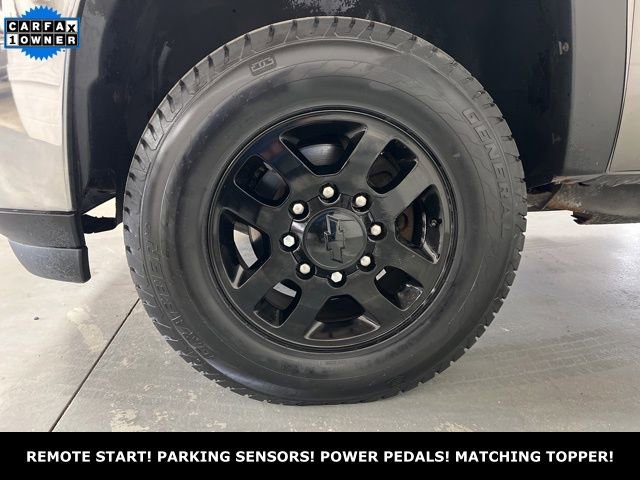 Used 2013 Chevrolet Silverado 3500 LT w/ Interior Plus Package image 4