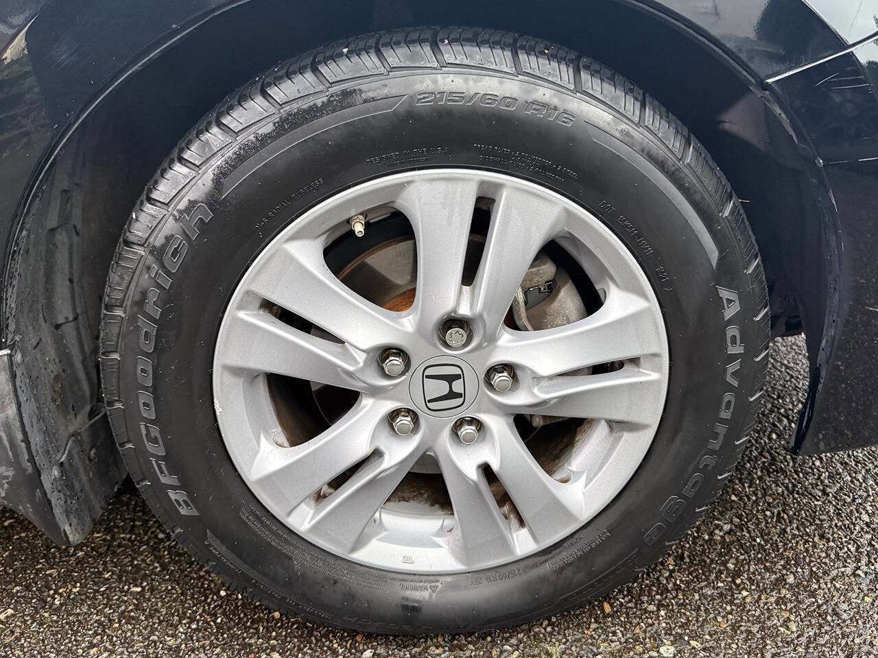 Used 2011 Honda Accord SE image 28