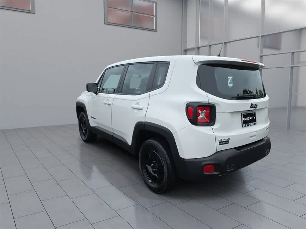 Used 2022 Jeep Renegade Sport AWD/4WD image 7