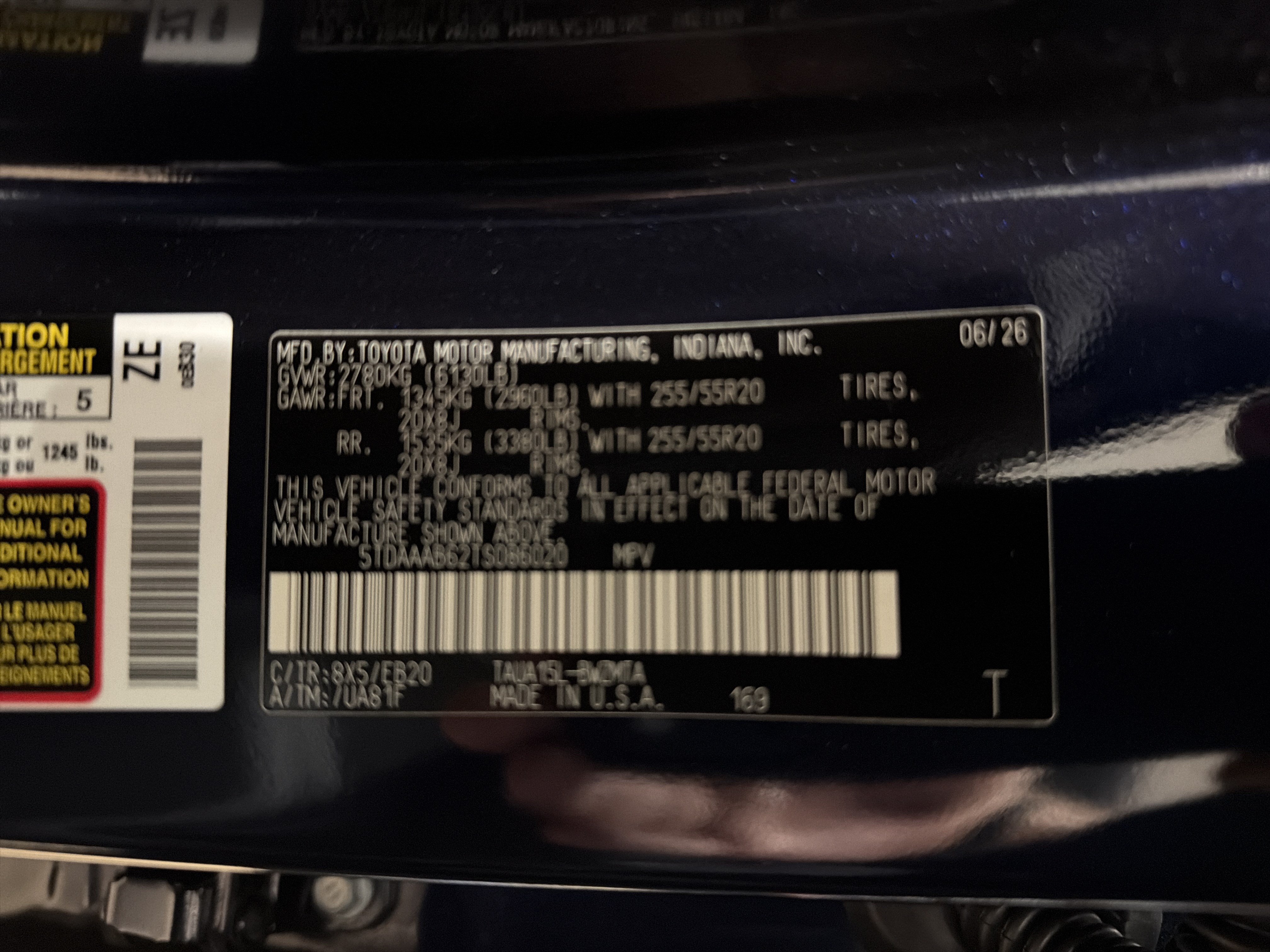 New 2026 Lexus TX 350 AWD image 37